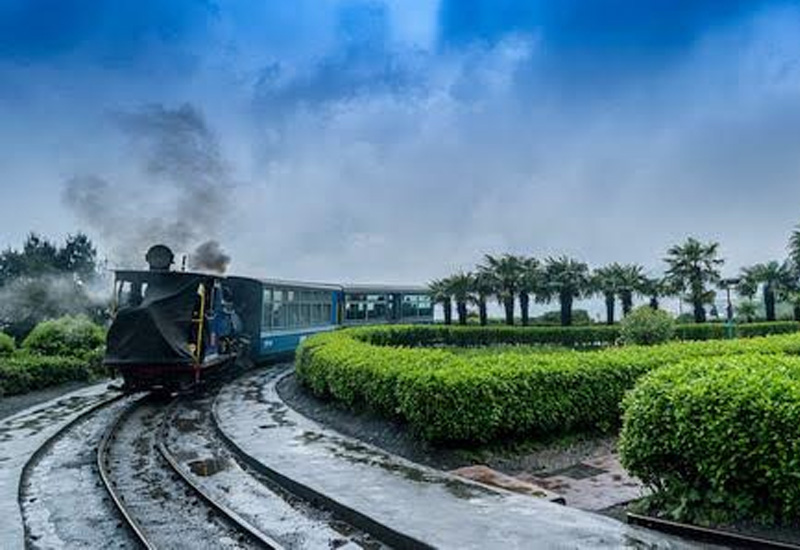 Darjeeling - Gangtok 5 Night 6 Days