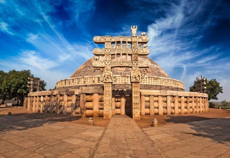 Ujjain - Bhopal - Sanchi 4 Nights 5 Days