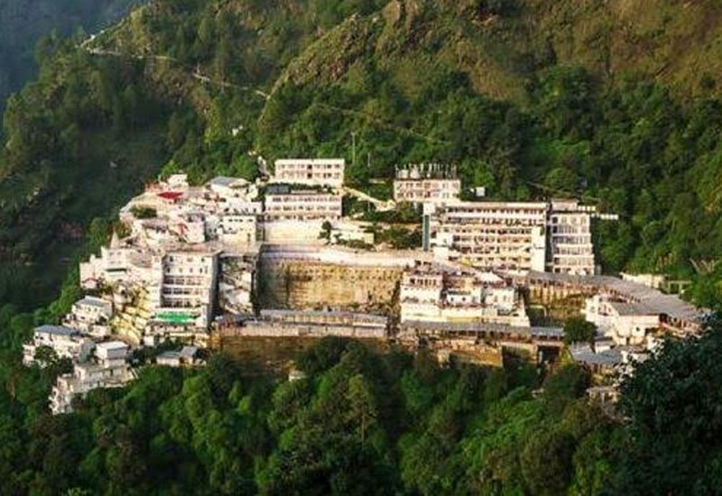 Vaishno Devi (Seasonal) 2 Nights 3 Days