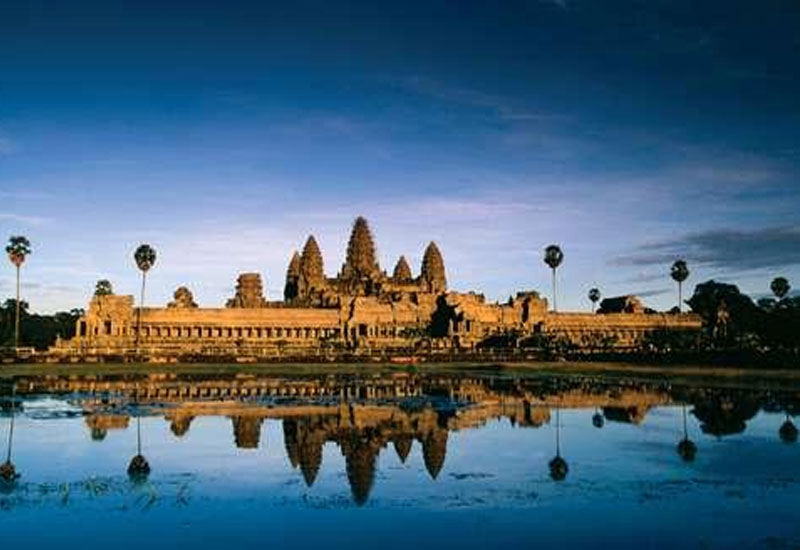 Vietnam - Cambodia 5 Night 6 Days