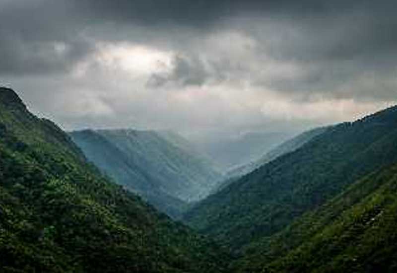 Assam - Meghalaya 6 Night 7 Days