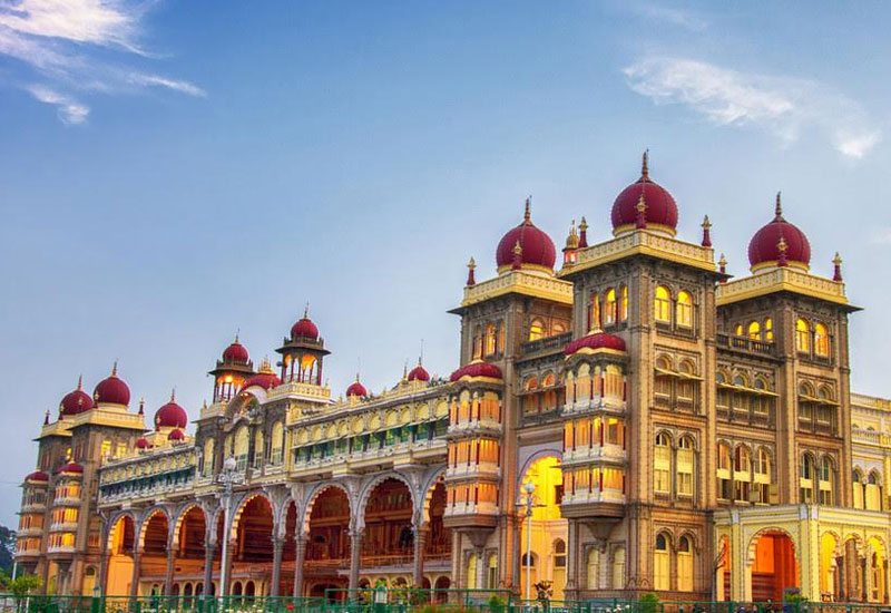Mysore - Bangalore 4 Night 5 Days