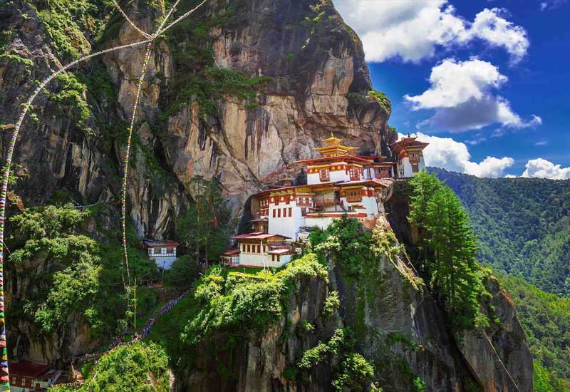 Bhutan 6 Night 7 Days